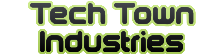 TechTown Industries logo